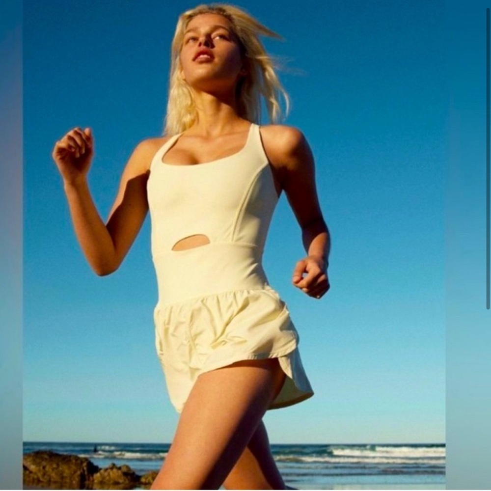 Free People Movement Righteous Runsie - Picture 2 of 4